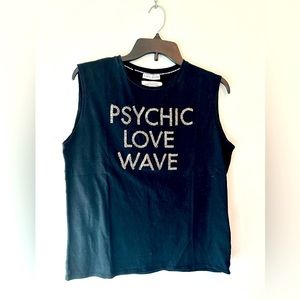 Each x Other Paris- Robert Montgomery top